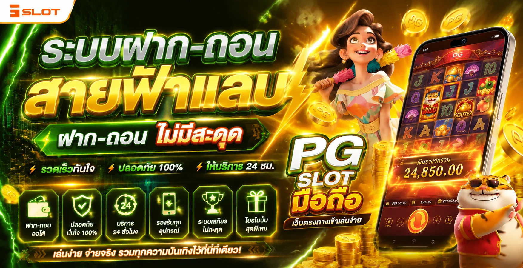 Panda88 | Panda Slot คาสิโนออนไลน์ เล่นสล็อตเงินจริง
